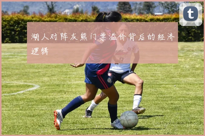 湖人对阵灰熊门票溢价背后的经济逻辑
