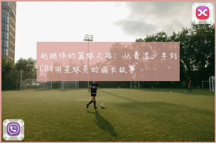 赵继伟的篮球之路：从青涩少年到CBA明星球员的成长故事